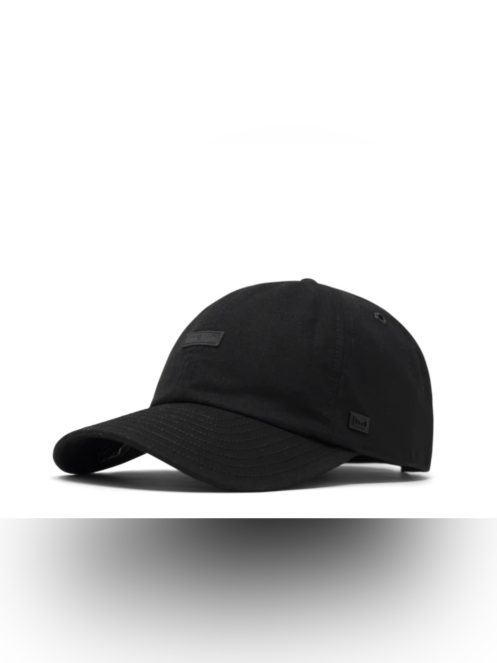 THE LEGEND THERMAL Unstructured Waxed Strapback Hat